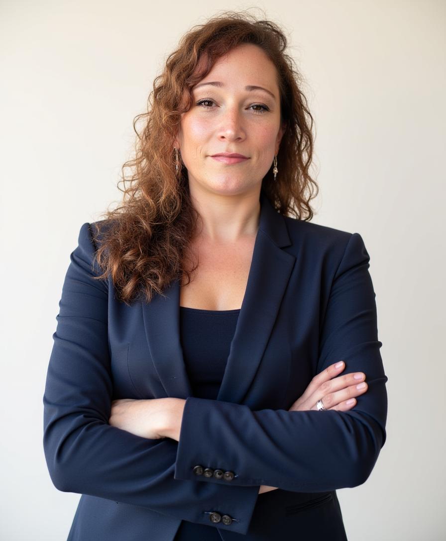 Jess Dando, founder of Sitelift